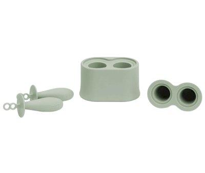 Moldes de gelados Tiny Pops Sage