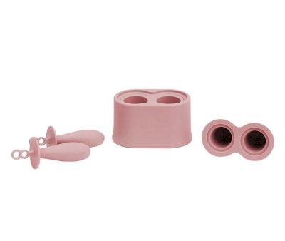 Moldes para Helados Tiny Pops Rosa Plido