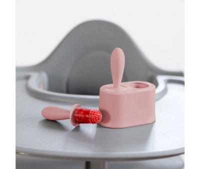 Moldes para Helados Tiny Pops Rosa Plido