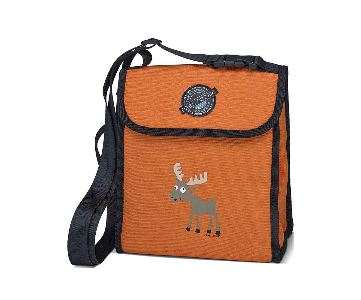 Bolsa Merienda Trmica  Pack n'Snack Reno Orange 5L Personalizable