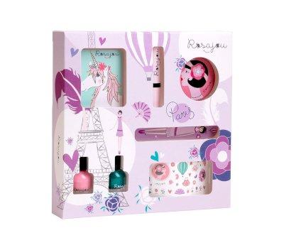 Vegan Blush Makeup Set 20's Smink