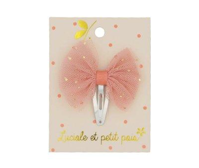 Mini Barrette Tutu Pche