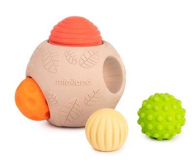 Sensory Ball ECO Big 5 pieces