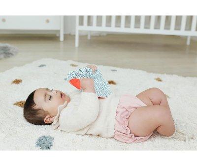 Sensory Mirror for Babies Flower