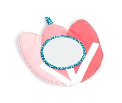 Sensory Mirror for Babies Tulip