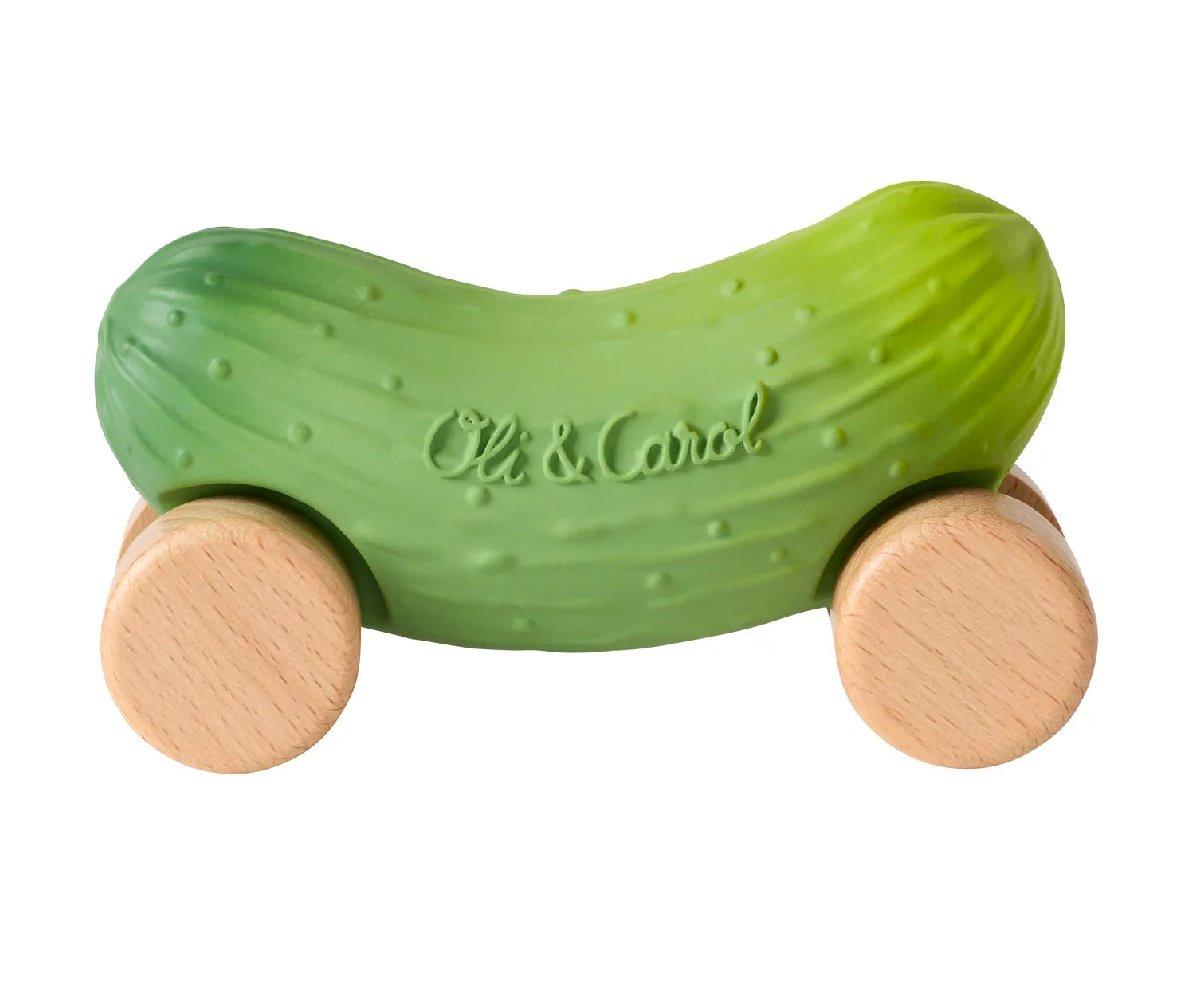 Coche de Juguete Pepino The Cucumber