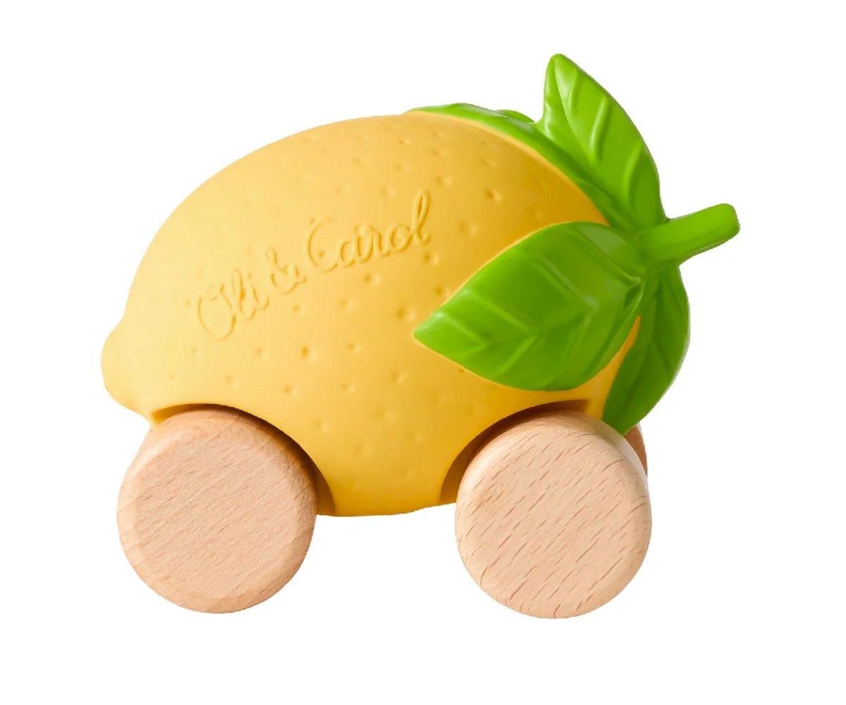 Coche de Juguete Lou The Lemon