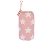 Housse en Noprne toiles Blush 500ml Personnalisable