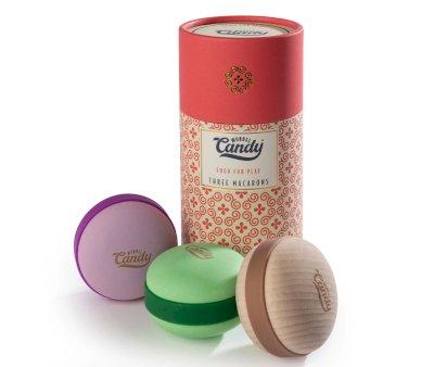 Wobbel Candy Macarons Malibu