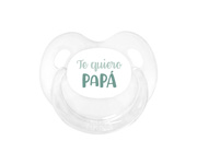  Chupete Retro Te quiero Papá Sage 