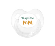  Chupete Retro Te quiero Papá Mostaza 