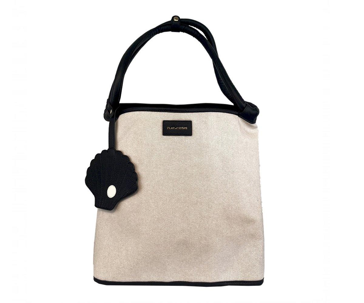 Bolso de Playa Antiarena Premium Black