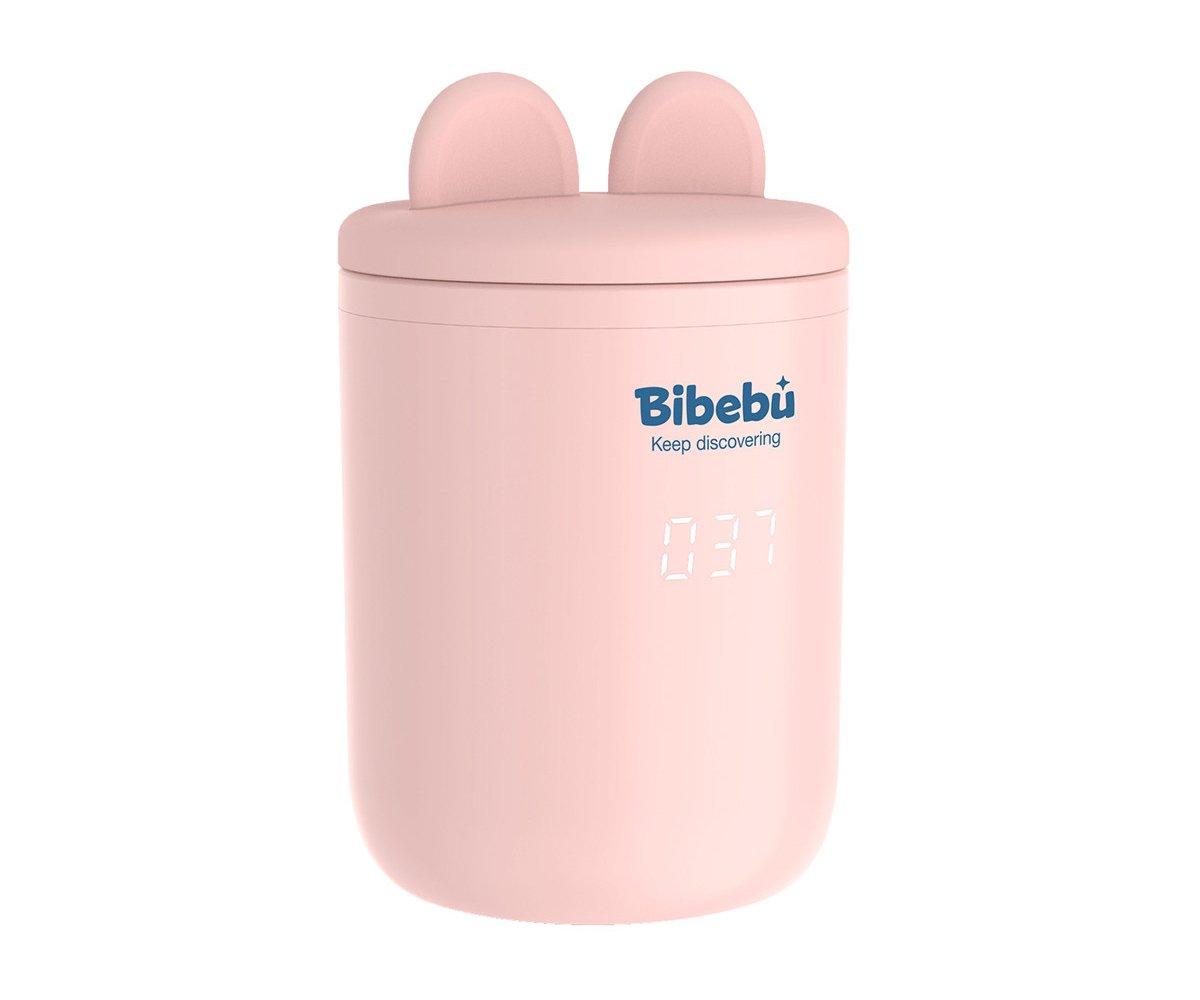 Chauffe-biberon portable Bibeb