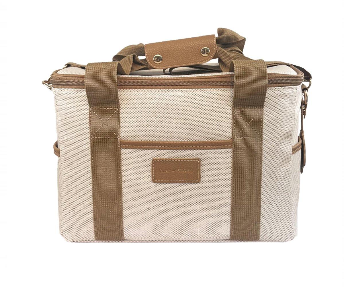 Bolsa Trmica Grande Premium Camel