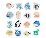 Puzzle de Bao Animales Marinos