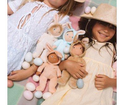 Dinky Dinkums Doll Babs Bunny