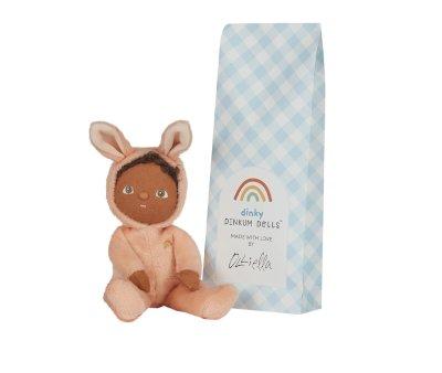 Dinky Dinkums Doll Babs Bunny