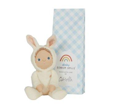 Poupe Dinky Dinkums Bobbin Bunny