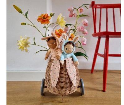 Dinky Dinkums Doll Bucky Bunny