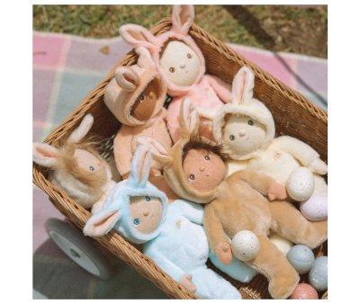 Dinky Dinkums Doll Bucky Bunny