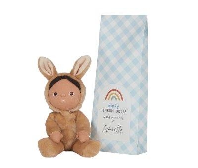 Dinky Dinkums Doll Bucky Bunny
