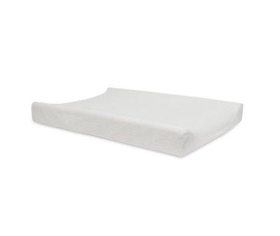 Pack of 2 Jersey Changing Pad Covers Ivory/Nougat