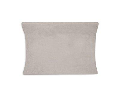 Pack of 2 Jersey Changing Pad Covers Ivory/Nougat