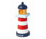 Phare Empilable Bois