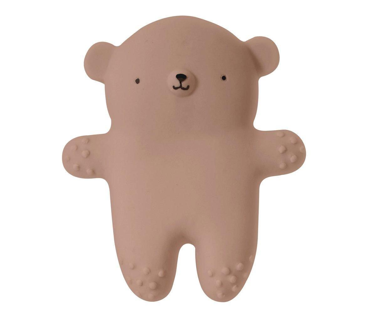 Anneau de dentition Hevea Eef Lillemor Bear Clay