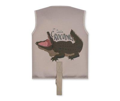 Giacca Apprendimento Galleggiante Coccodrillo