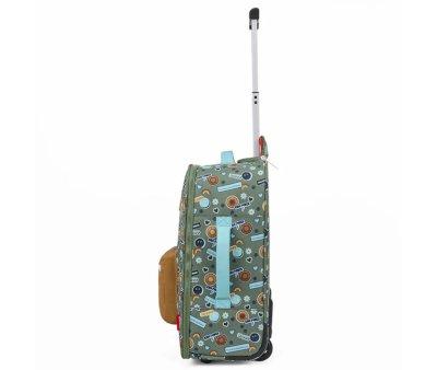 Valigia Trolley Bambini Smiley