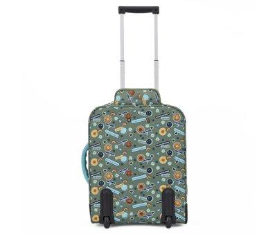 Valigia Trolley Bambini Smiley