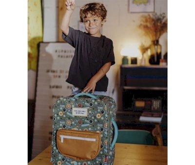 Valigia Trolley Bambini Smiley