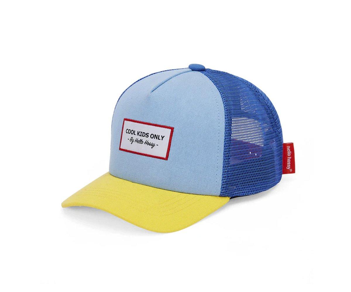 Mini casquette Blue Lemon