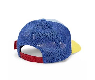 Gorra Mini Blue Lemon
