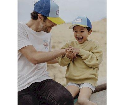 Gorra Mini Blue Lemon