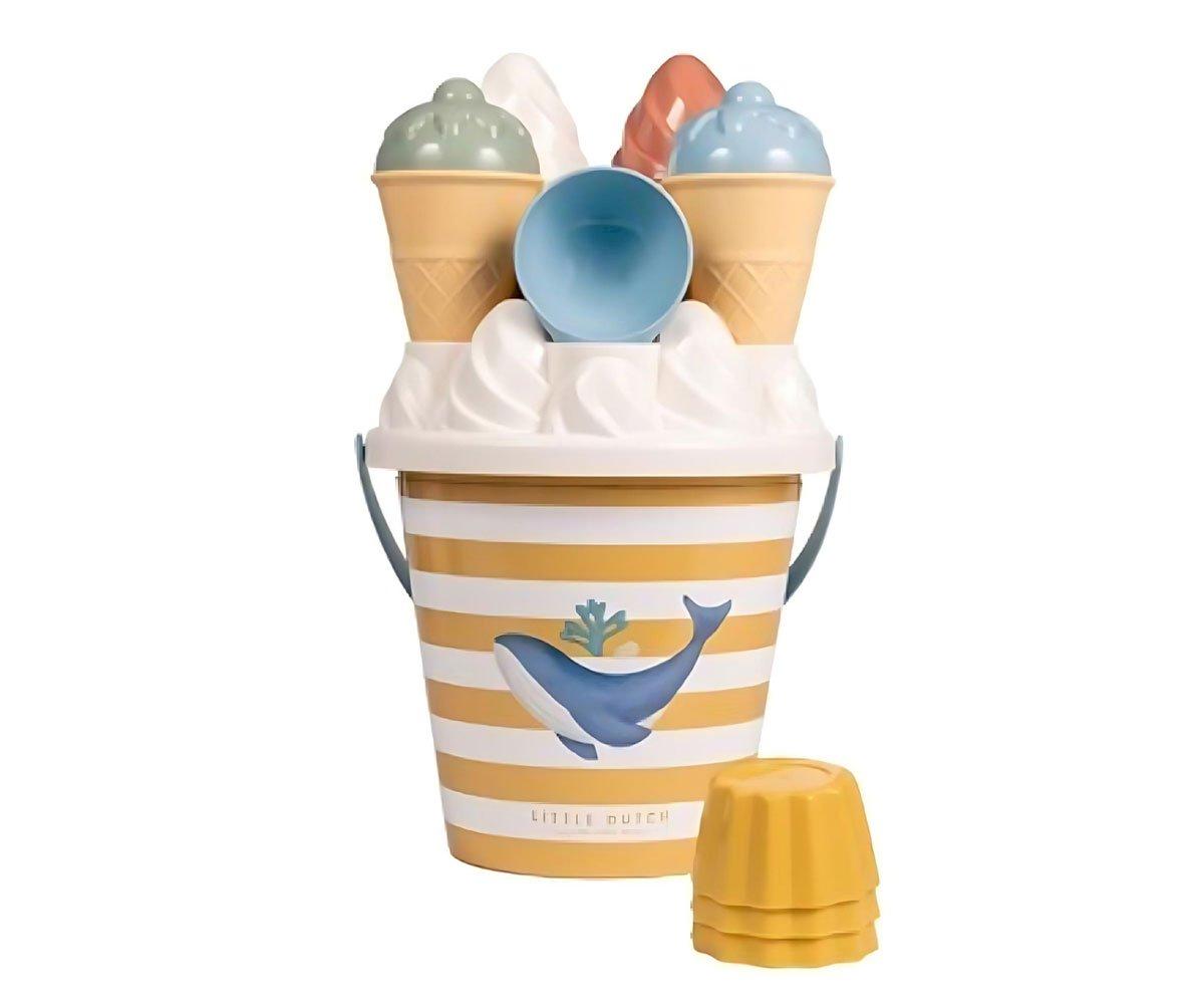 Set de Playa Helados Ocean Dreams Blue