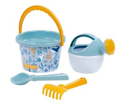 Set Giochi Spiaggia 5 pezzi Ocean Dreams Blue