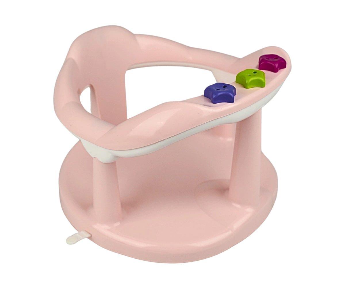 Asiento Bao Rosa Empolvado