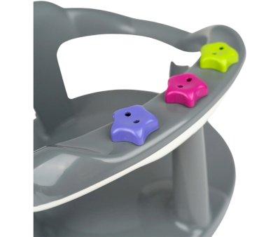 Asiento Bao Gris Topo