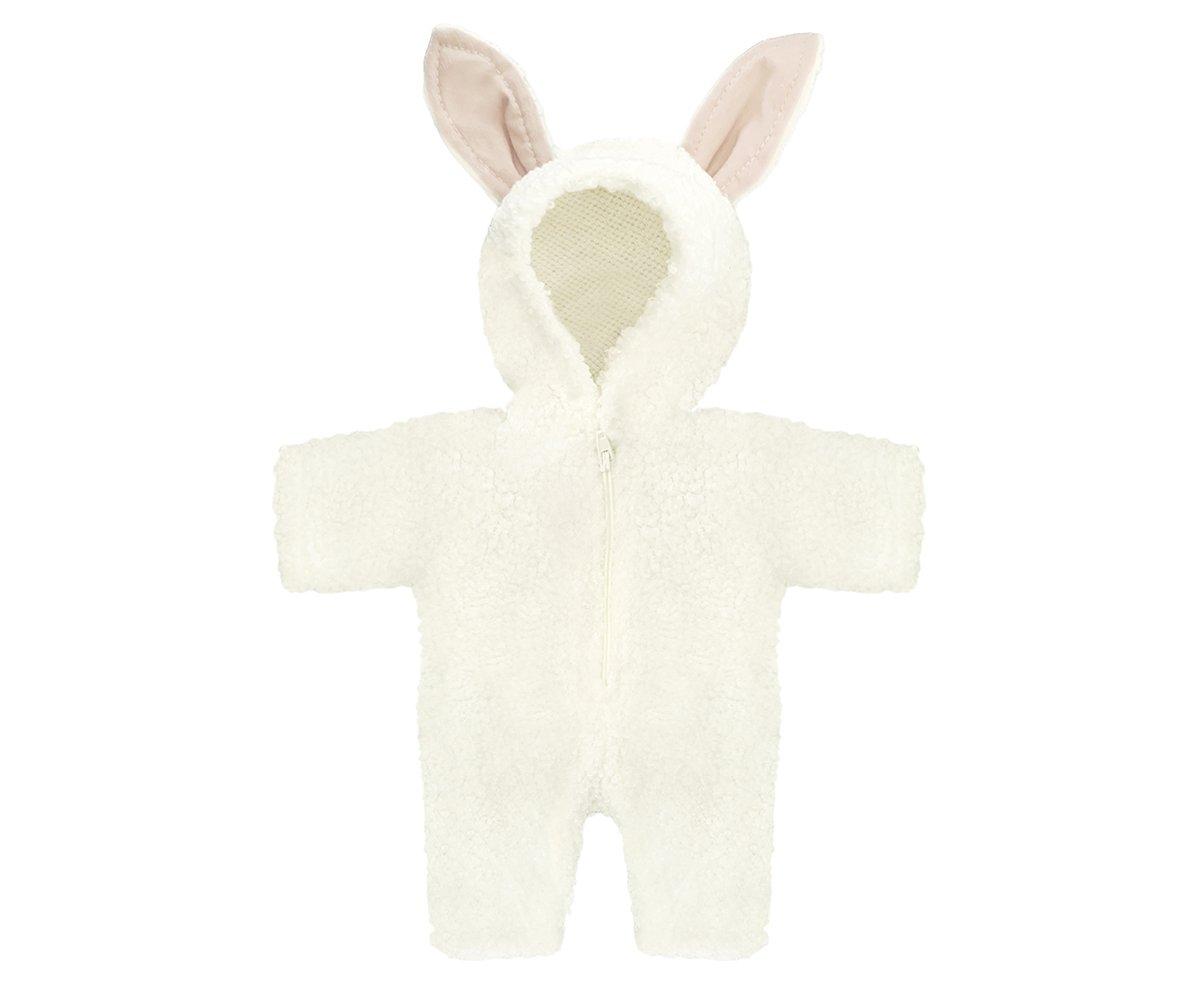 Macaco Pelcia Jeannot Raw Bunny para bonecas Soft