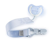 Attache Ttine LOVI Baby Shower Bleu