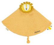 Personalisable Cuddle Cloth Mr Lion