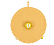 Personalisable Cuddle Cloth Mr Lion