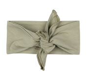 Baby Hairband Whisper Green