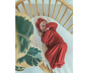 Baby Hairband Whisper Green