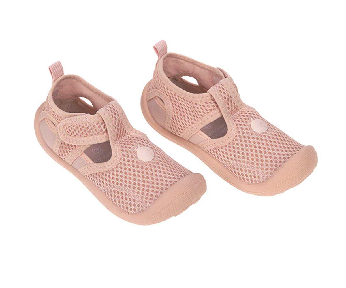Sapatos antidelizantes banho Pink