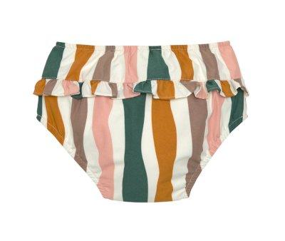 Costume Contenitivo con Volanti Waves Pink Nature