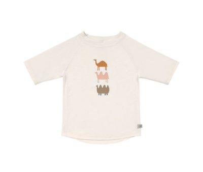 Camiseta Proteccin Solar Manga Corta Camel Nature