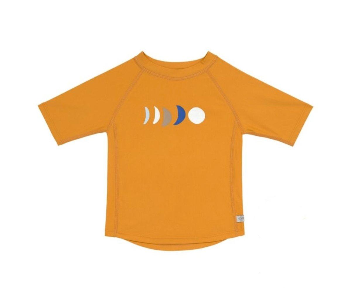 T-shirt Protection Solaire Manches Courtes Moon Gold 